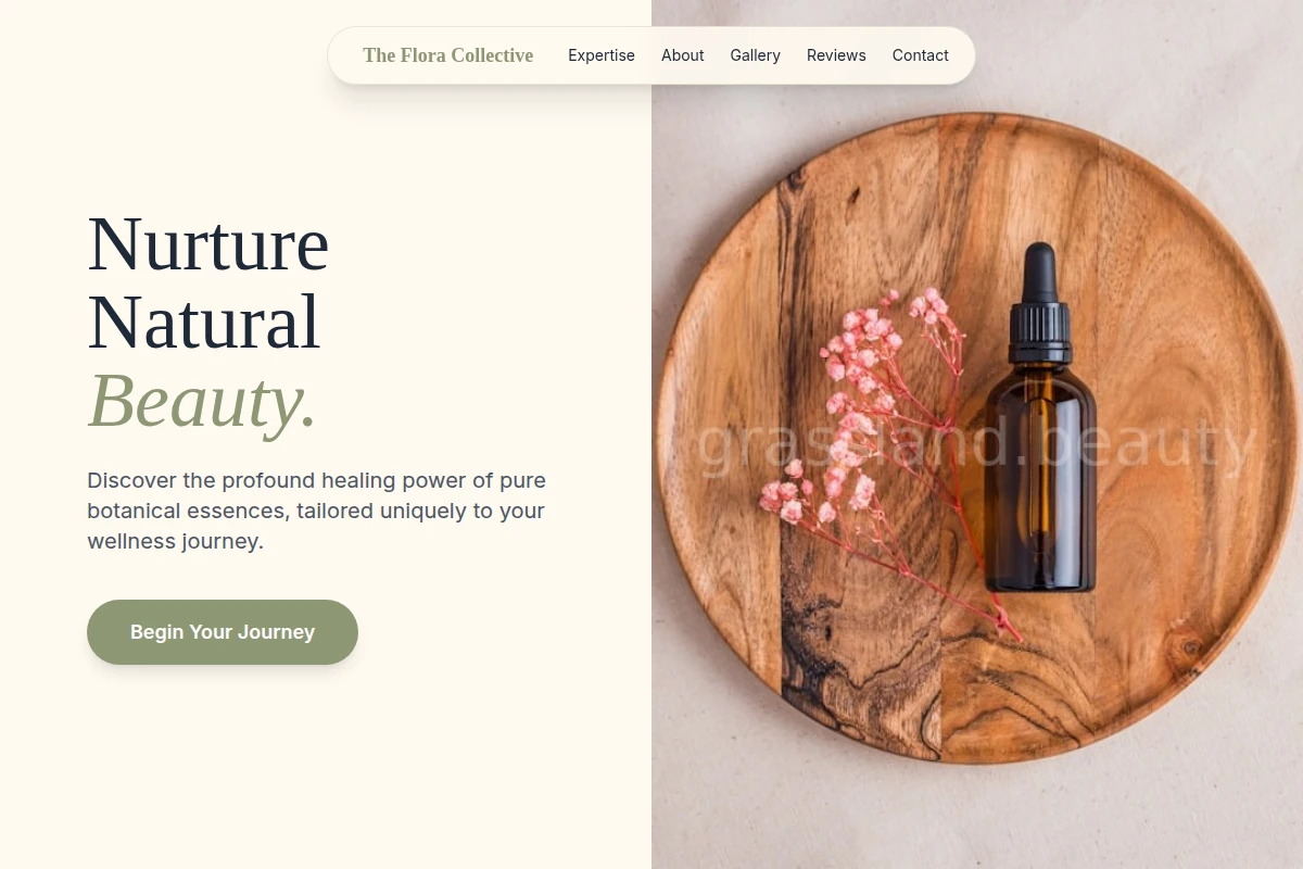 Bud Aromatherapy