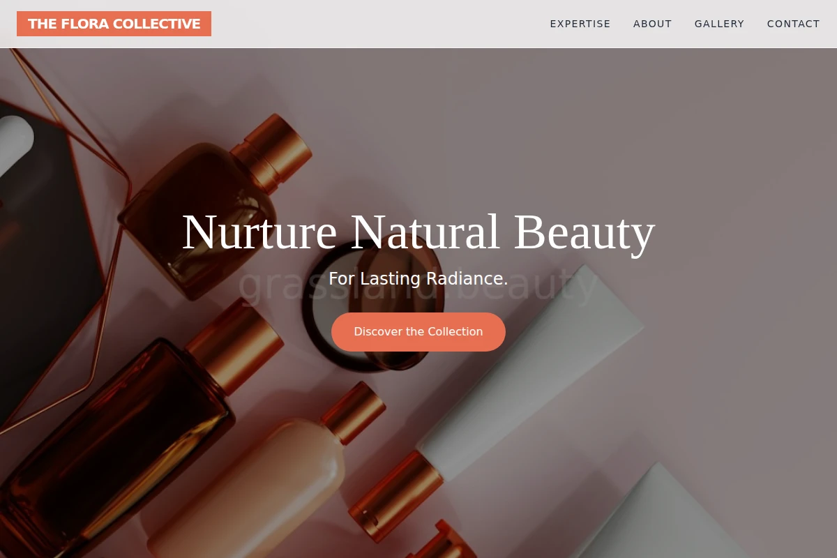 Pure Beauty Products
