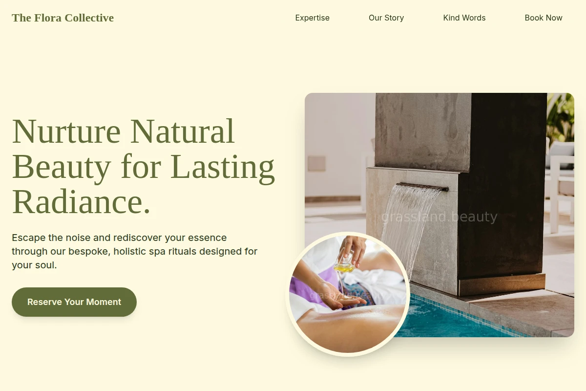 Pure Spa